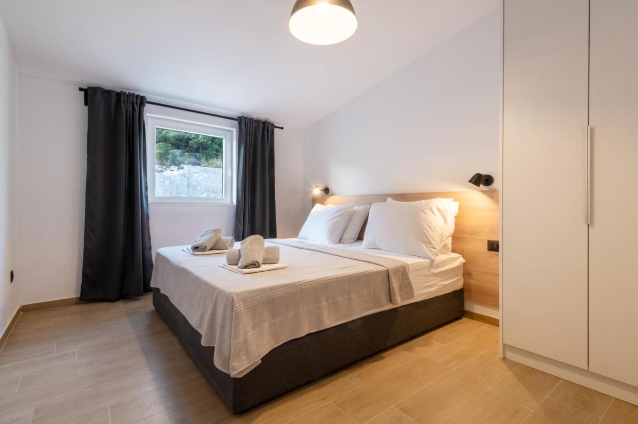 Apartmani Nocturno Neum Luaran gambar
