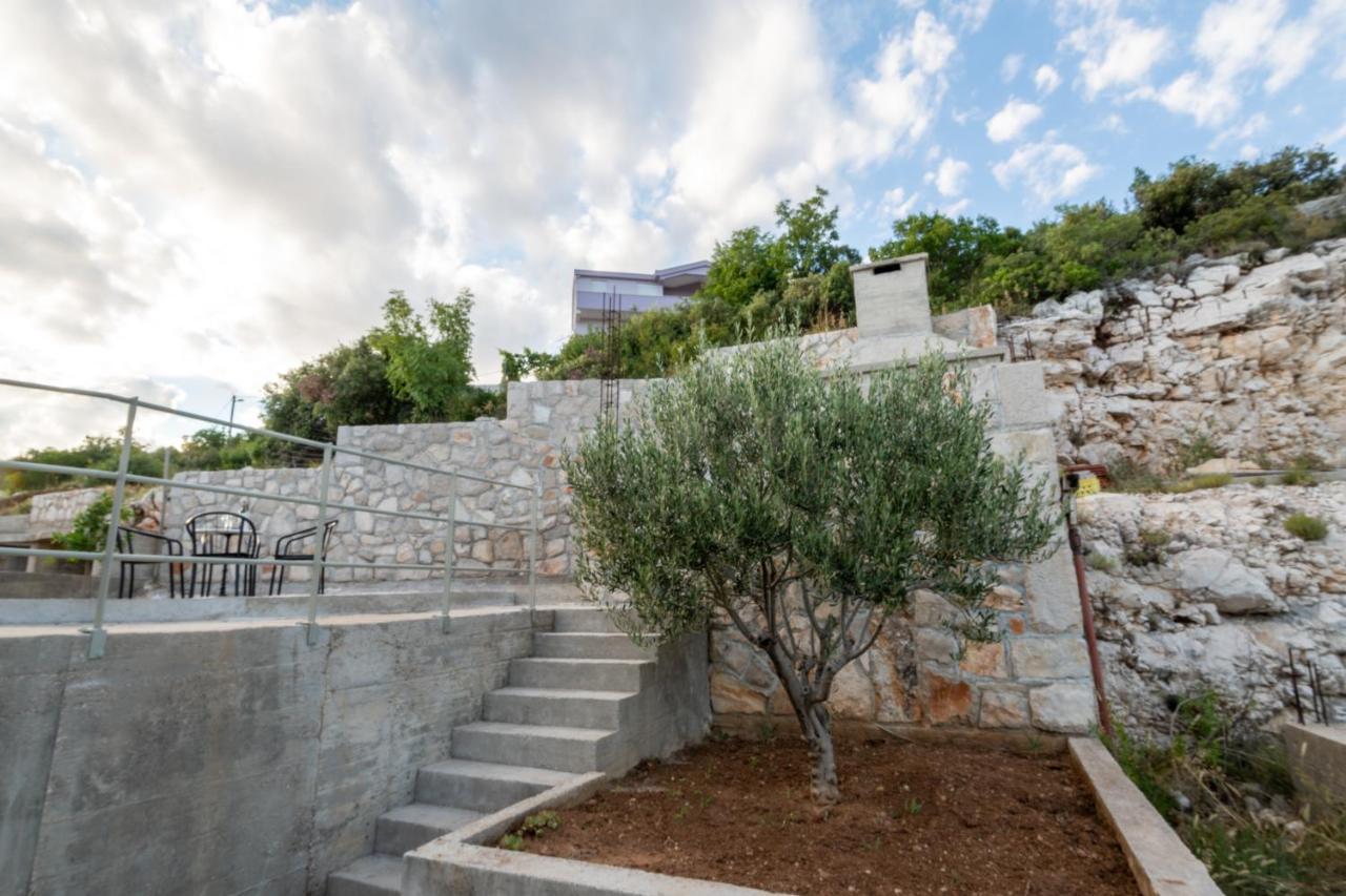 Apartmani Nocturno Neum Luaran gambar