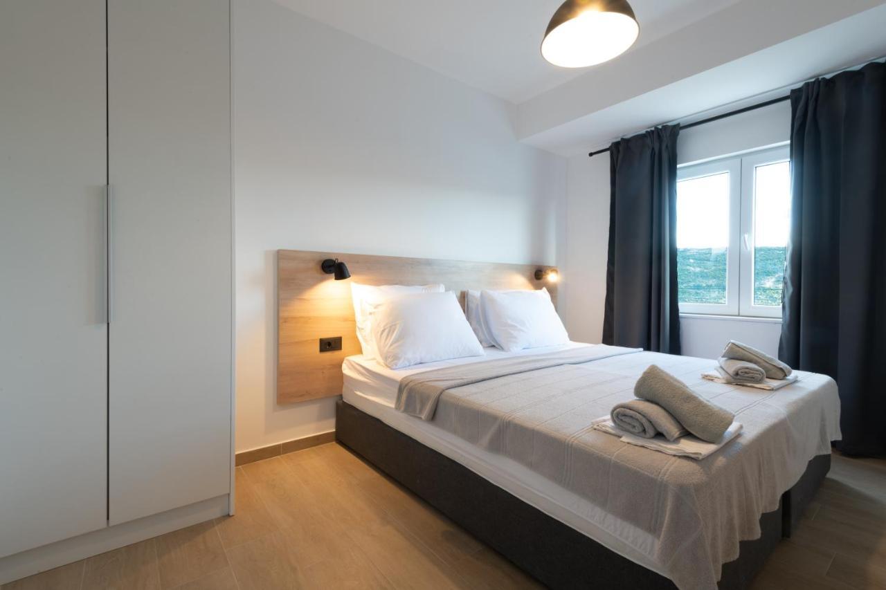Apartmani Nocturno Neum Luaran gambar