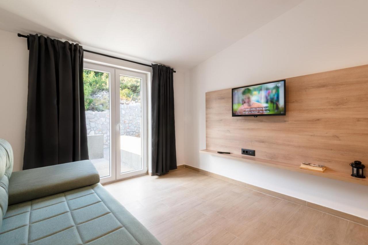 Apartmani Nocturno Neum Luaran gambar