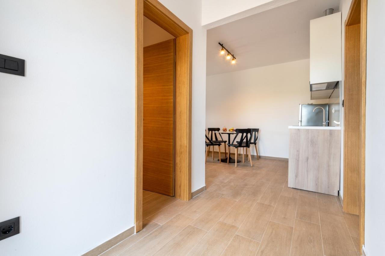Apartmani Nocturno Neum Luaran gambar