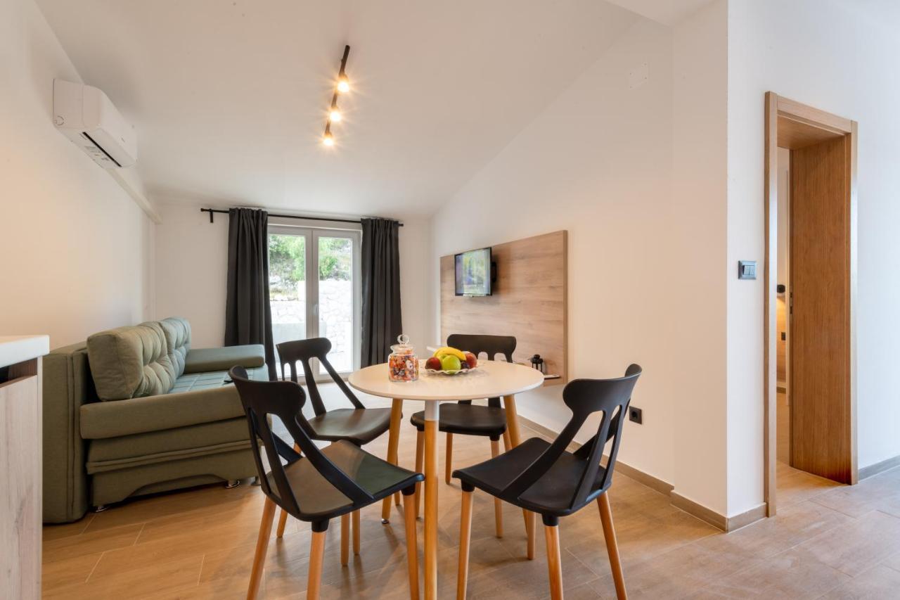 Apartmani Nocturno Neum Luaran gambar