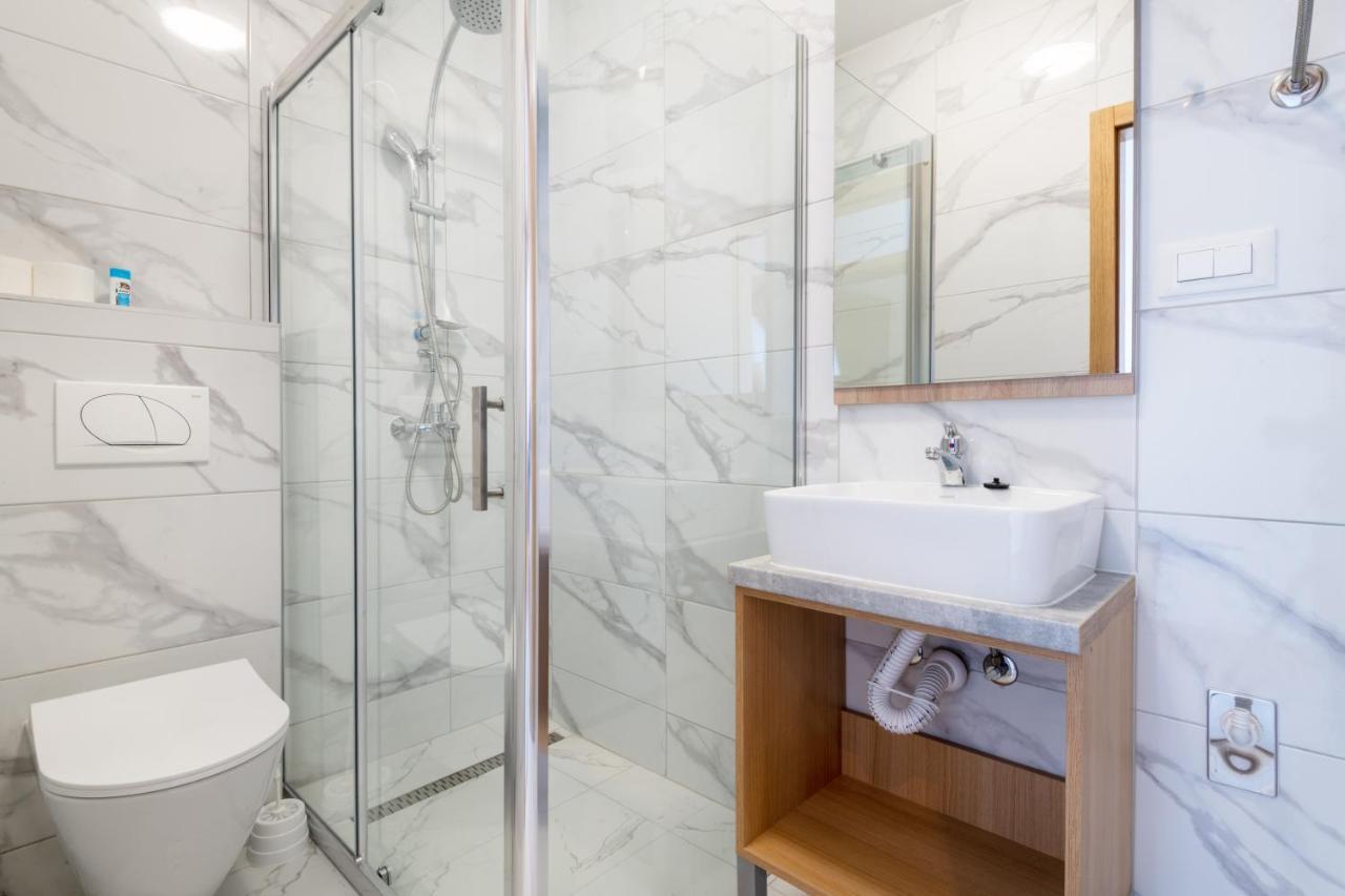 Apartmani Nocturno Neum Luaran gambar