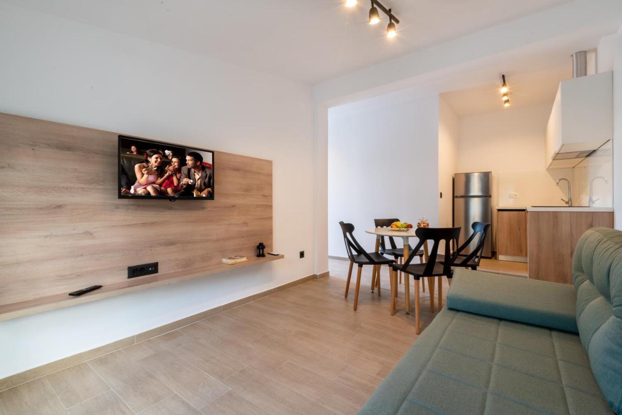 Apartmani Nocturno Neum Luaran gambar