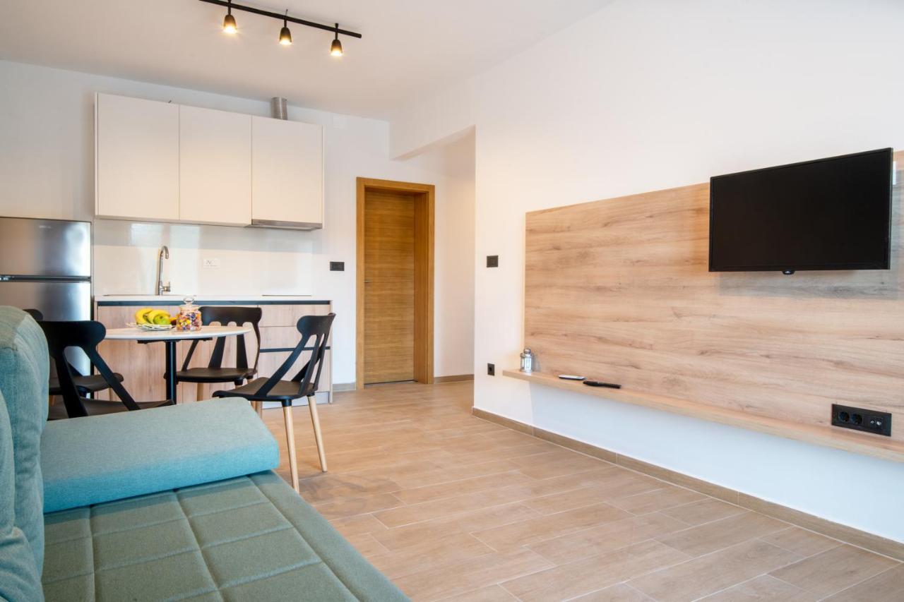Apartmani Nocturno Neum Luaran gambar